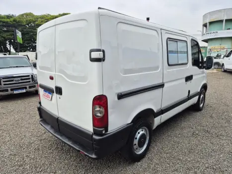 Master 2.5 16V 3P DCI DIESEL FURGÃO L1H1