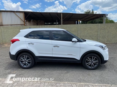 CRETA 2.0 16V Prestige