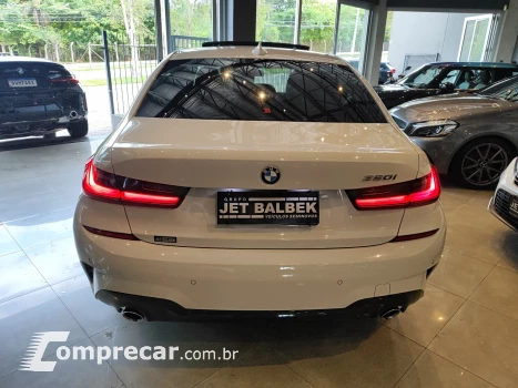 320i 2.0 16V TURBO FLEX M SPORT AUTOMÁTICO