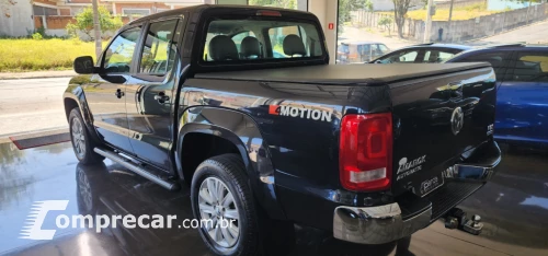 AMAROK 2.0 Highline 4X4 CD 16V Turbo Intercooler
