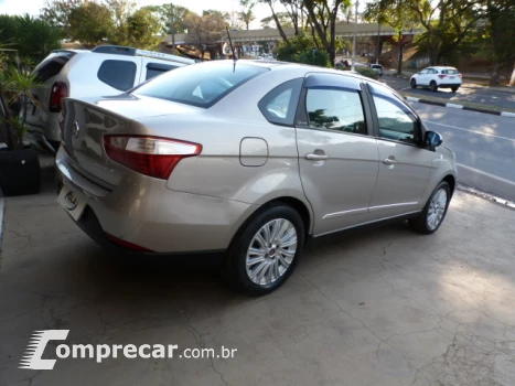 SIENA 1.6 MPI Essence 16V