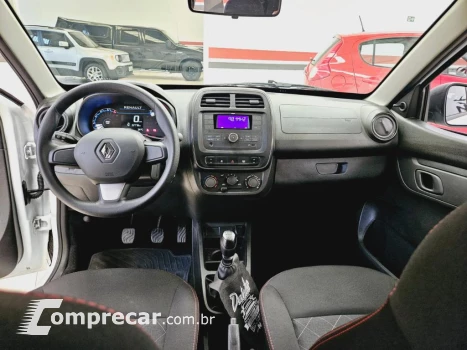 KWID 1.0 12V SCE ZEN