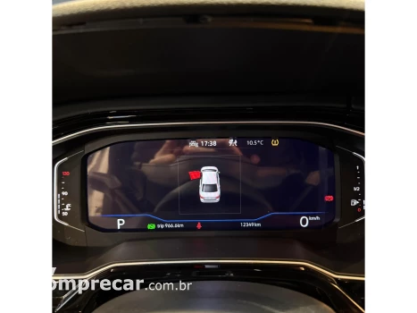 VIRTUS 1.4 250 TSI EXCLUSIVE AUTOMÁTICO