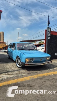 Volkswagen BRASILIA 1.6 8V 2 portas