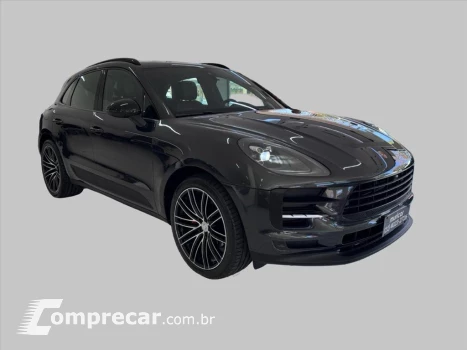 MACAN 2.0 16V GASOLINA 4P AUTOMÁTICO