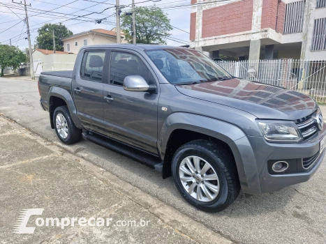 AMAROK 2.0 Highline 4X4 CD 16V Turbo Intercooler