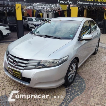 Honda CITY Sedan EX 1.5 Flex 16V 4p Mec. 5 portas