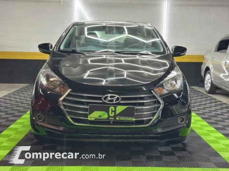 HB20S - 1.6 COMFORT PLUS 16V 4P AUTOMÁTICO