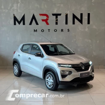 Kwid KWID Zen 1.0 Flex 12V 5p Mec.