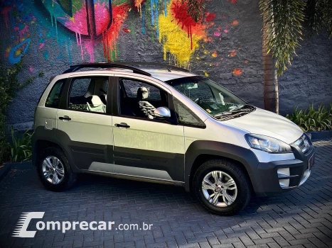 IDEA 1.8 MPI Adventure 16V