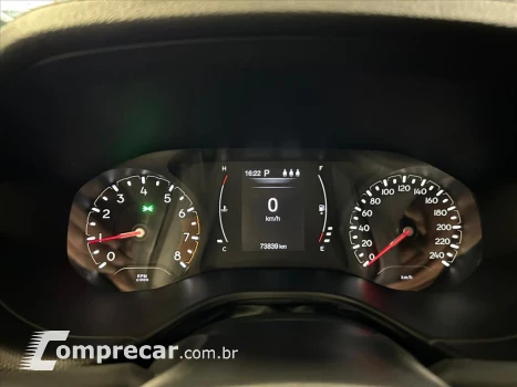 COMPASS 1.3 T270 TURBO FLEX SPORT AT6