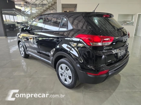 CRETA 1.6 16V FLEX ATTITUDE AUTOMÁTICO