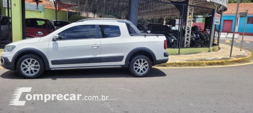 SAVEIRO 1.6 Cross CD 16V