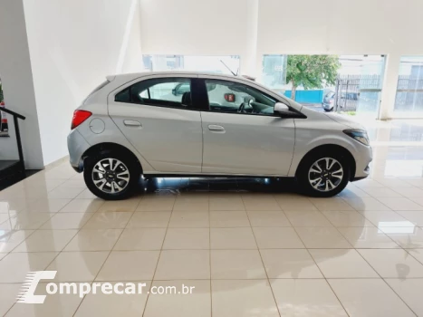 Onix Hatch 1.4 4P FLEX LTZ AUTOMÁTICO