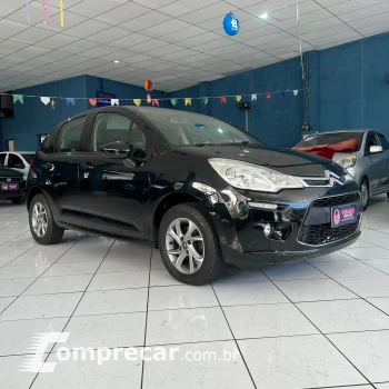 C3 1.2 Tendance 8V