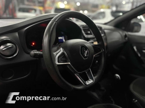 LOGAN 1.6 16V SCE FLEX ZEN MANUAL