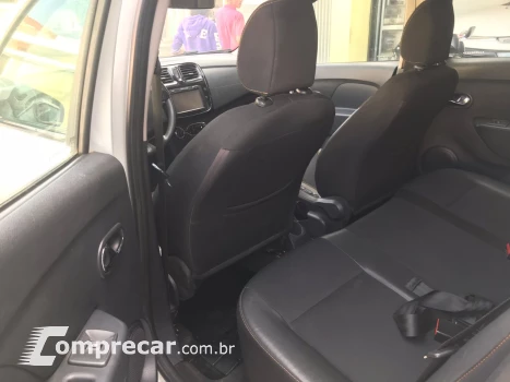 SANDERO 1.6 16V SCE Stepway