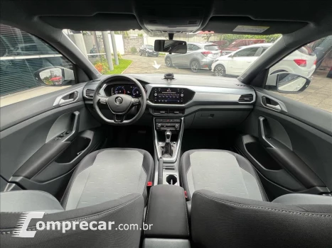 T-CROSS 1.0 200 TSI TOTAL FLEX COMFORTLINE AUTOMÁ