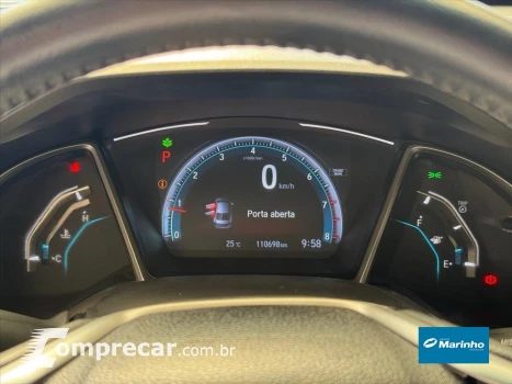 CIVIC 2.0 16V FLEXONE EXL 4P CVT