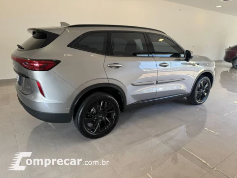 Haval H6 1.5 16V 4P HEV PREMIUM E-TRACTION AUTOMÁTICO