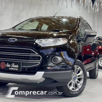 ECOSPORT 1.6 Freestyle 8V