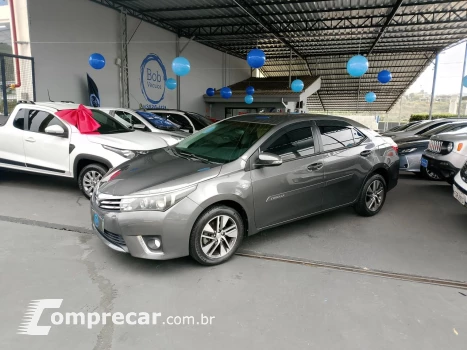 Toyota Corolla GLi 1.8 Flex 16V  Aut. 4 portas