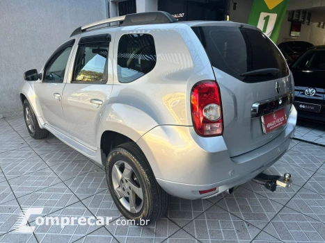 DUSTER Dynamique 2.0 Flex 16V Aut.