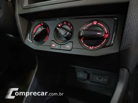 GOL 1.0 12V MPI TOTALFLEX 4P MANUAL