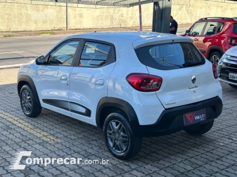 KWID - 1.0 12V SCE INTENSE MANUAL