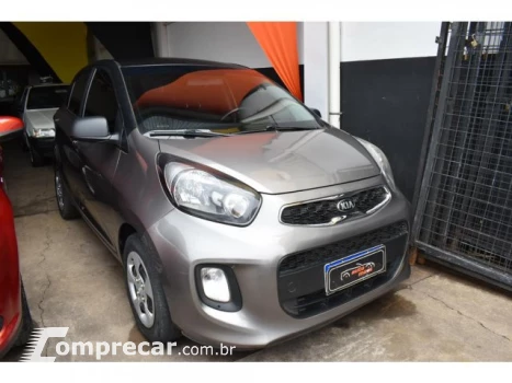 PICANTO - 1.0 EX 12V 4P MANUAL