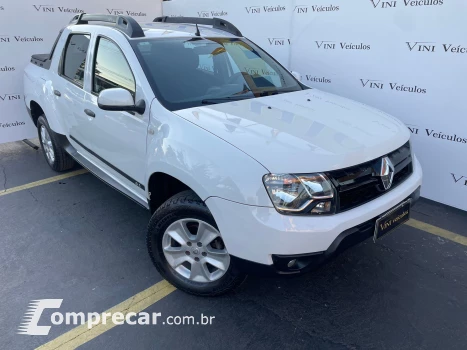 Renault DUSTER OROCH 1.6 16V Expression 4 portas