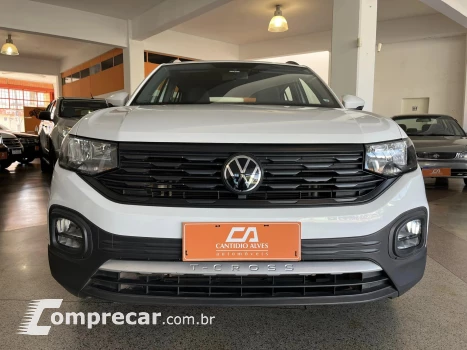 T-CROSS 1.0 200 TSI