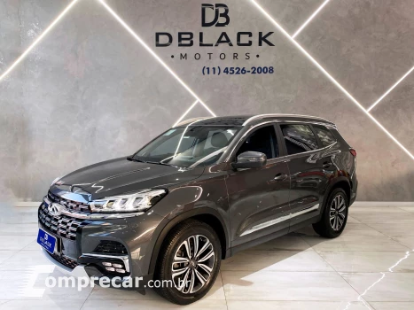 Tiggo 8 TXS 1.6 16V TGDi Aut.