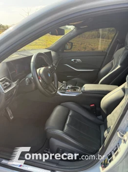 M3 3.0 I6 Twinturbo Competition M