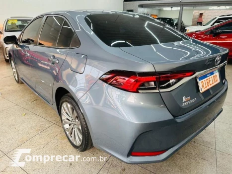 COROLLA XEI 2.0 FLEX AUTOMÁTICO