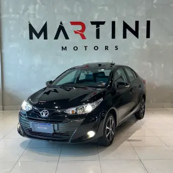 YARIS XLS Connect Sed. 1.5 Flex 16V Aut.