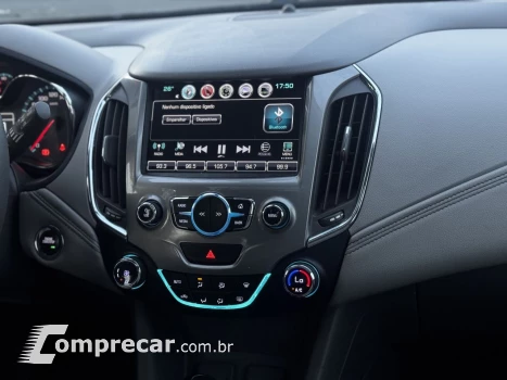 CRUZE Sport LTZ 1.4 16V TB Flex 5p Aut.
