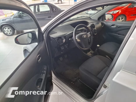 ETIOS 1.3 X 16V