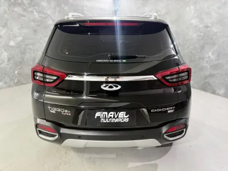 TIGGO 5X 1.5 VVT Turbo Iflex TXS