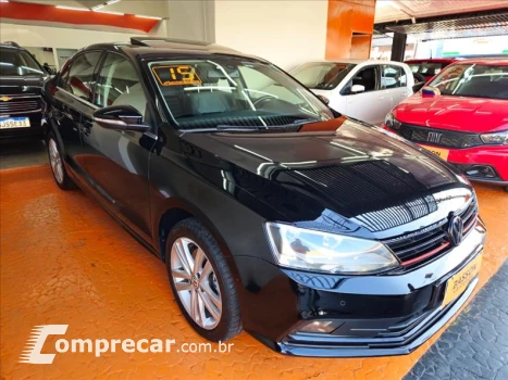 JETTA 2.0 TSI Highline