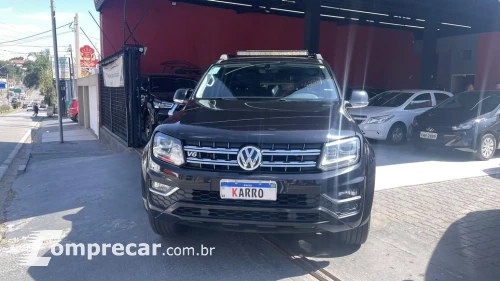 VOLKSWAGEN AMAROK 3.0 V6 TDI HIGHLINE CD 4MOTION