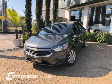 CHEVROLET Prisma 1.4 Mpfi Advantage 8V Flex 4P Automático 4 portas