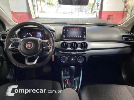 Fiat CRONOS DRIVE 1.8 8V FLEX 5 portas
