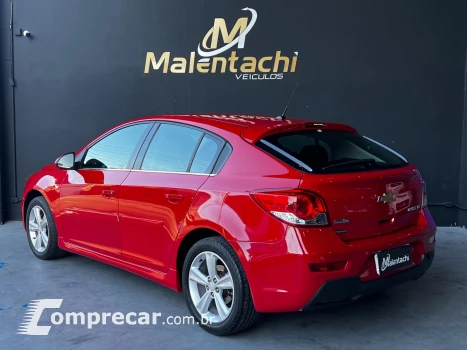 CRUZE 1.8 LT SPORT6 16V FLEX 4P AUTOMÁTICO