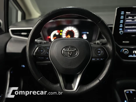 COROLLA 2.0 VVT-IE FLEX XEI DIRECT SHIFT