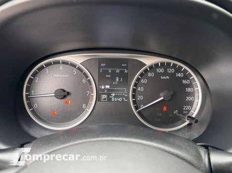 KICKS 1.6 16V SV