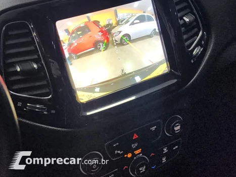 COMPASS 2.0 16V Limited 4X4