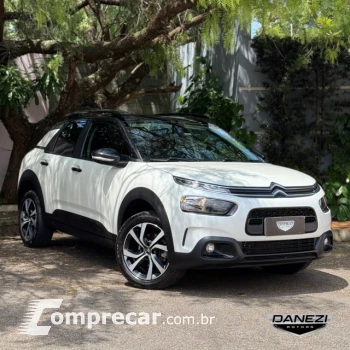 C4 Cactus 1.6 THP Shine (Aut) (Flex)