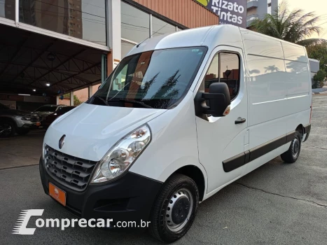 Renault Master 2.3 16V 3P DCI DIESEL FURGÃO L2H2 2 portas