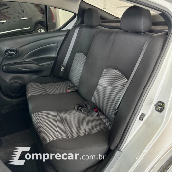 VERSA VERSA S 1.6 16V FlexStart 4p Mec.